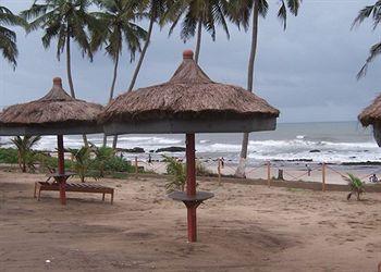 Moree Beach Resort Luaran gambar